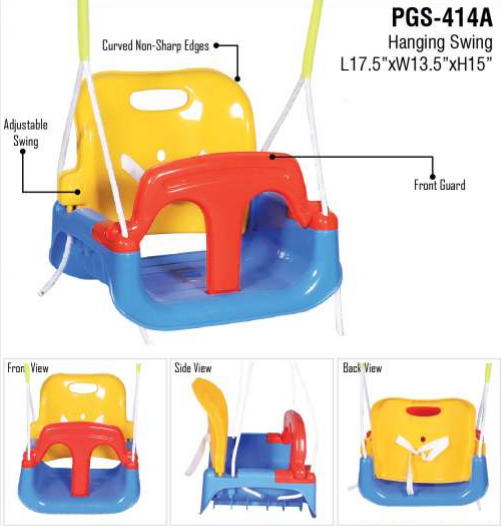 PGS-414А Hanging Swing