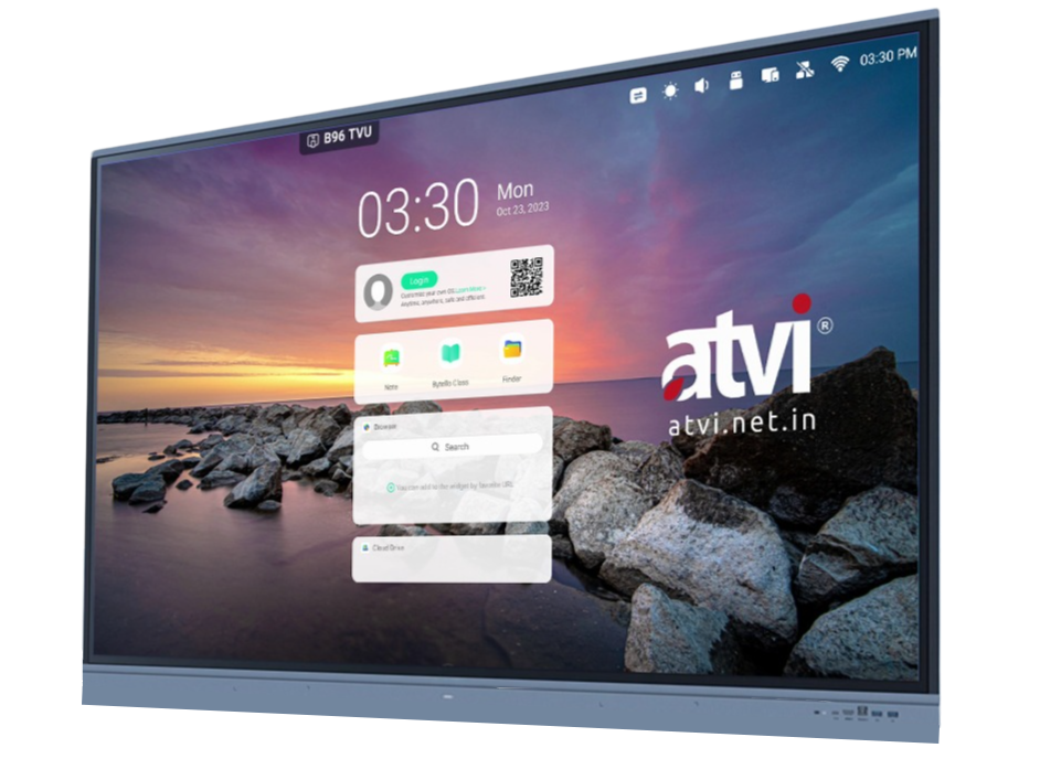 Atvi smart pannel 75 inch