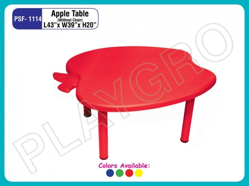 PSF-1114N - APPLE TABLE