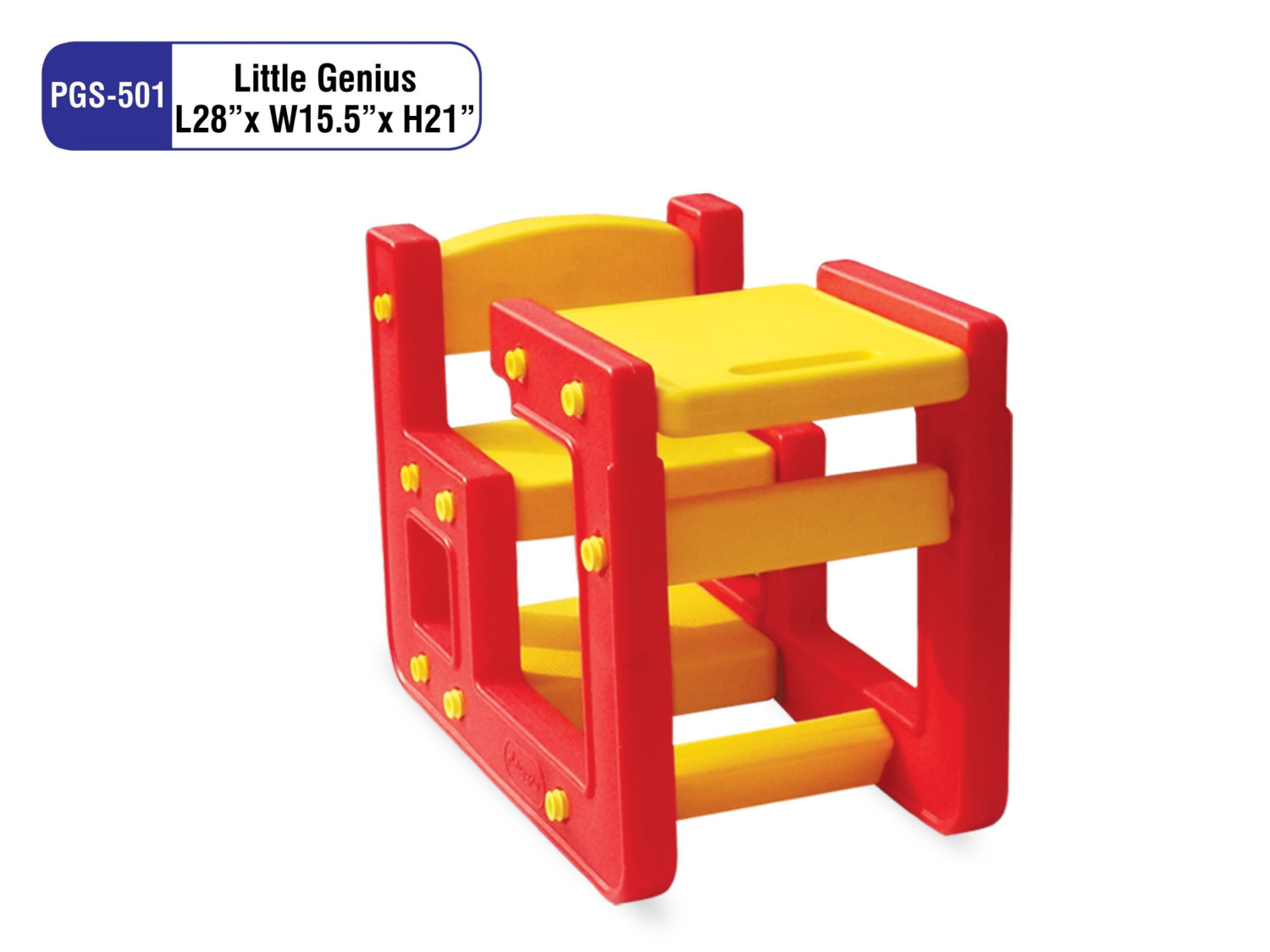 PSF-501 - LITTLE GENIUS