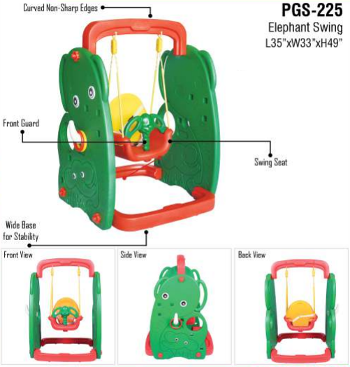 PGS-225 Elephant Swing