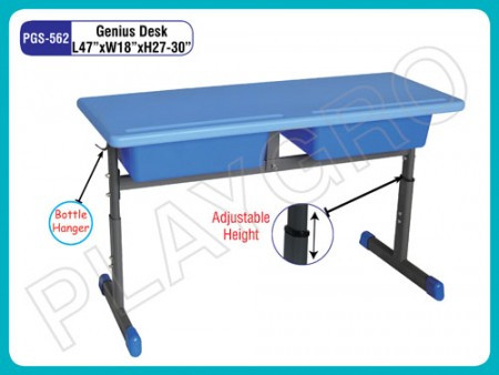 PSF-562 - GENIUS DESK (ONLY DESK)