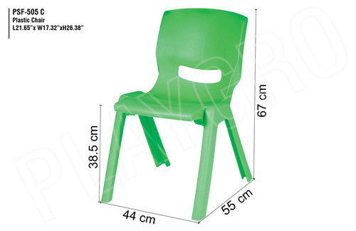 PSF-1106 - PLASTIC CHAIR