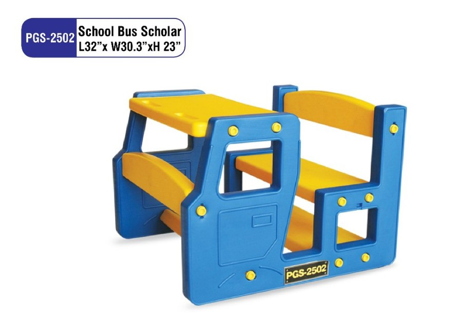 PSF-2502 - SCHOLAR BUS SCHOLAR